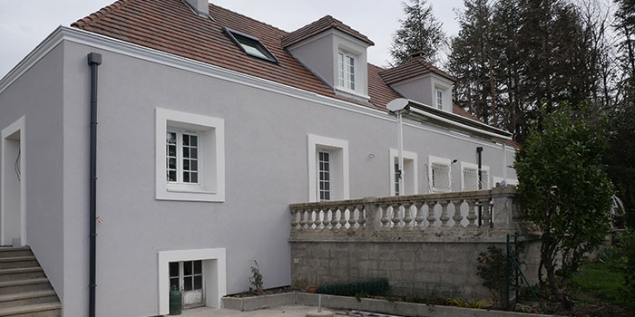 Rénovation habitat
