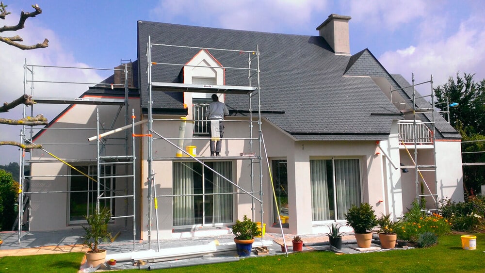 Rénovation habitat